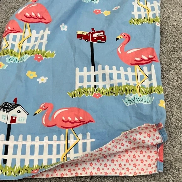 Vintage Nick and Nora Cropped Pajama Bottoms size XXL - Picture 8 of 9